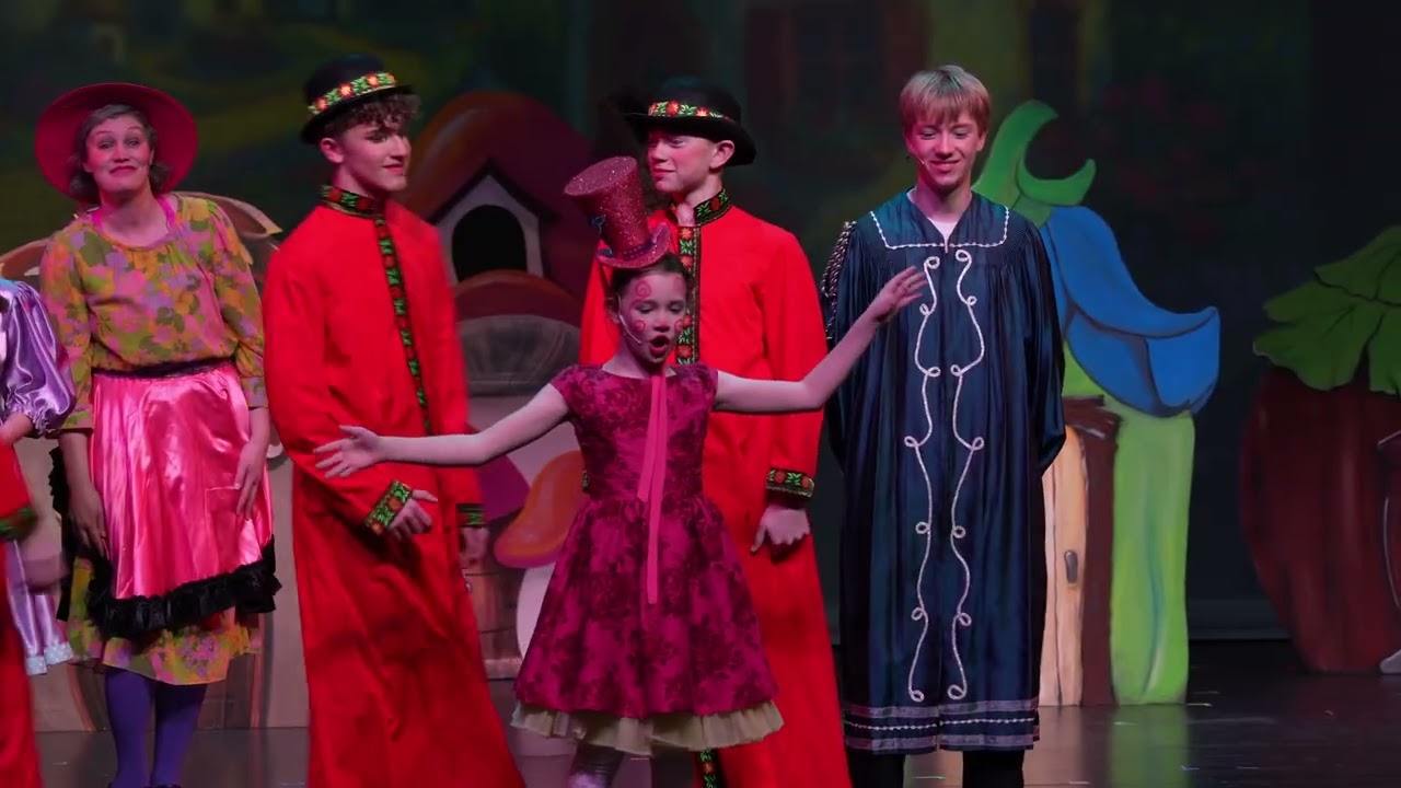 TRAILER | SPCT presents The Wizard of Oz | January 16 - 25, 2026