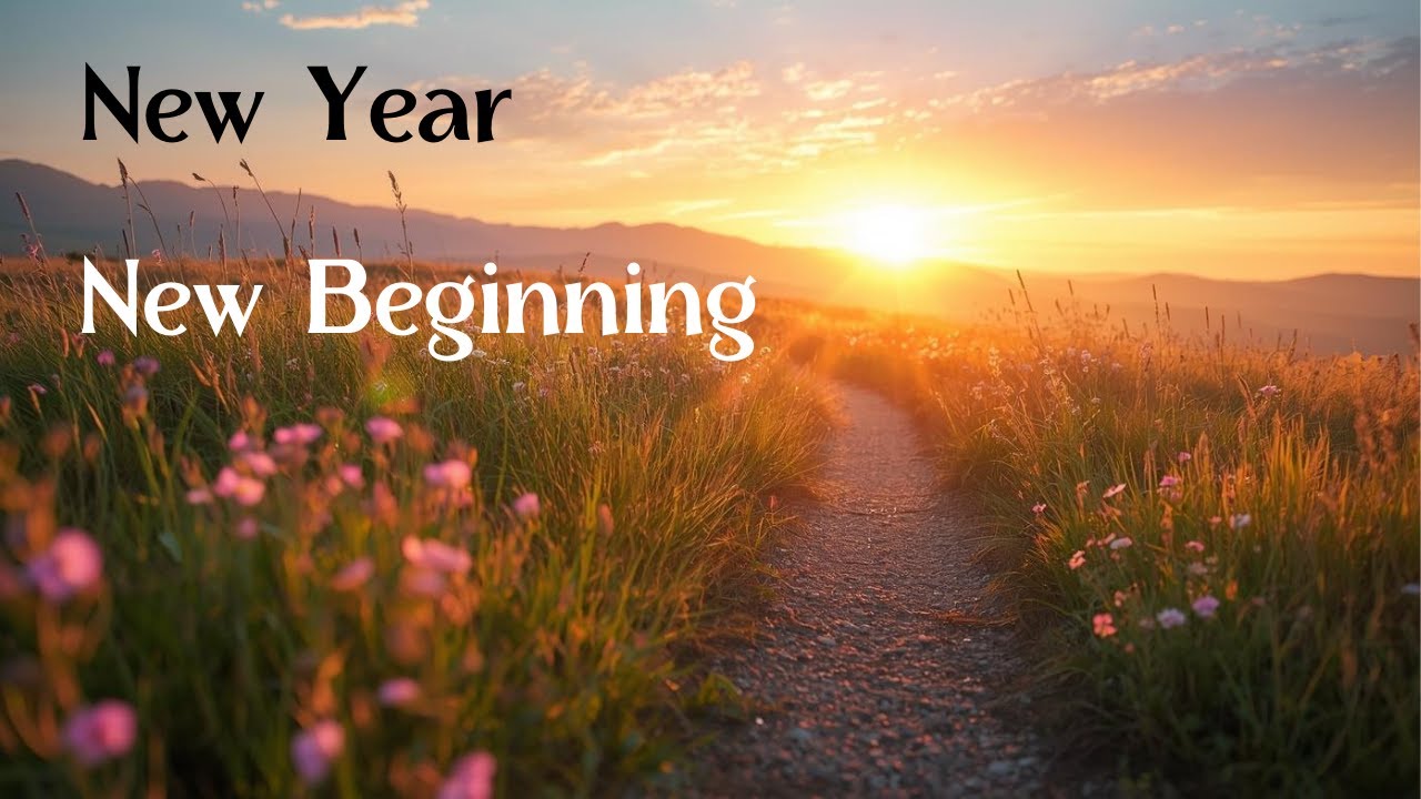2026: God Is Making Everything New | A Fresh Start With God