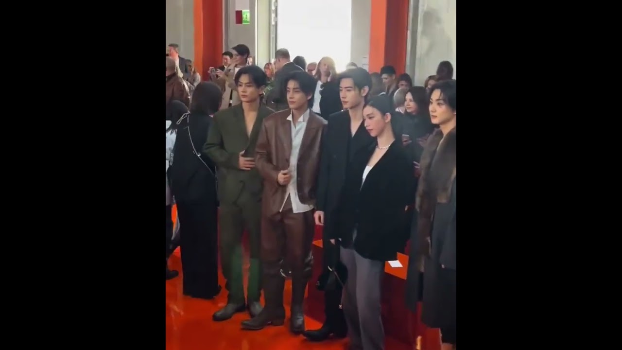 ENHYPEN и Карина из AESPA ПОЛНОЕ взаимодействие!🤍 