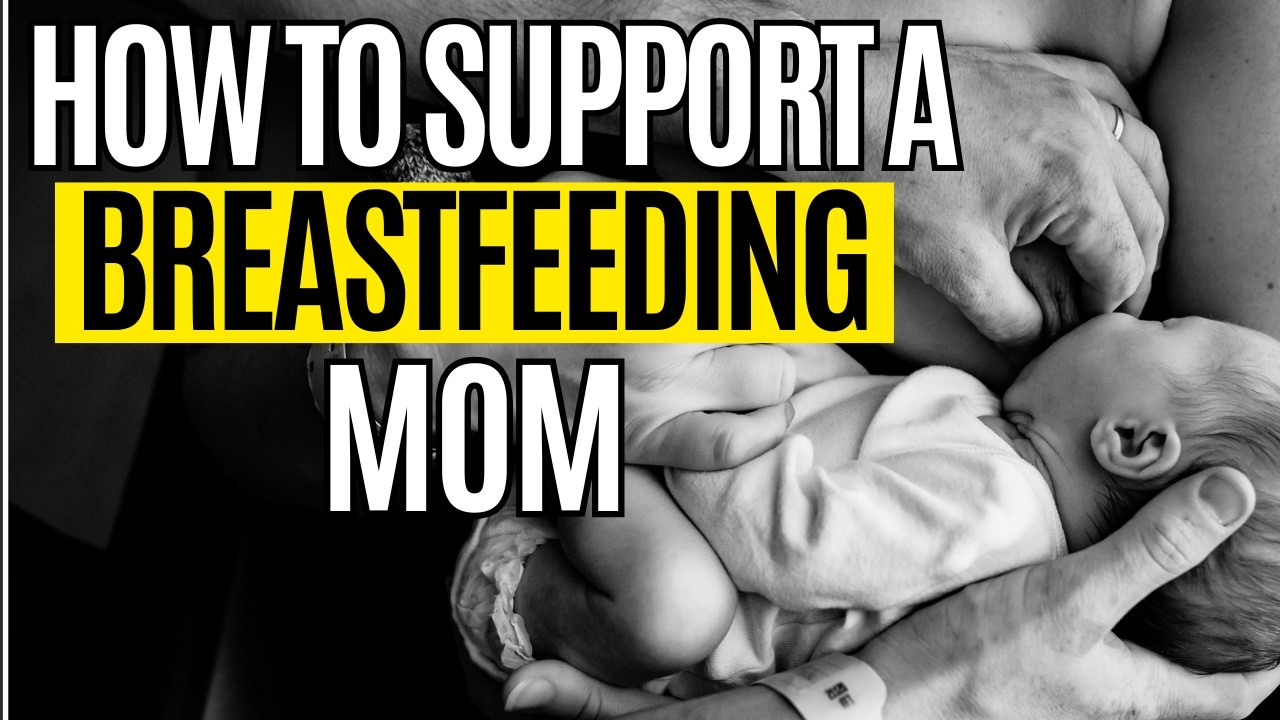 Dad’s Role in Breastfeeding: How to Support Without Making it Worse
