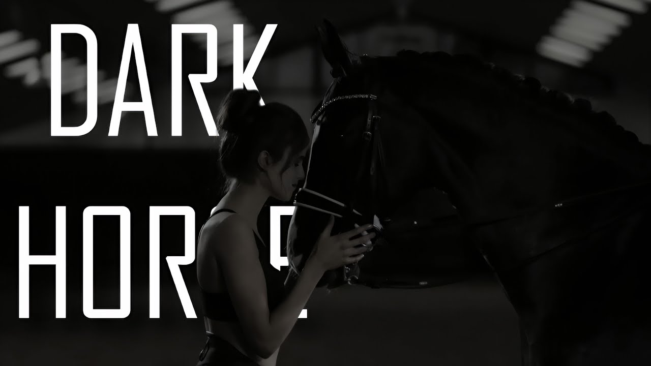 Dark Horse // Equestrian music video 