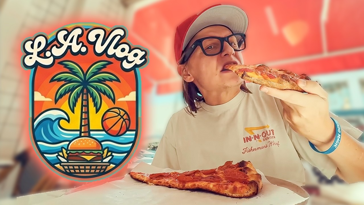 Foodspots, NBA und Sightseeing in Los Angeles 2026