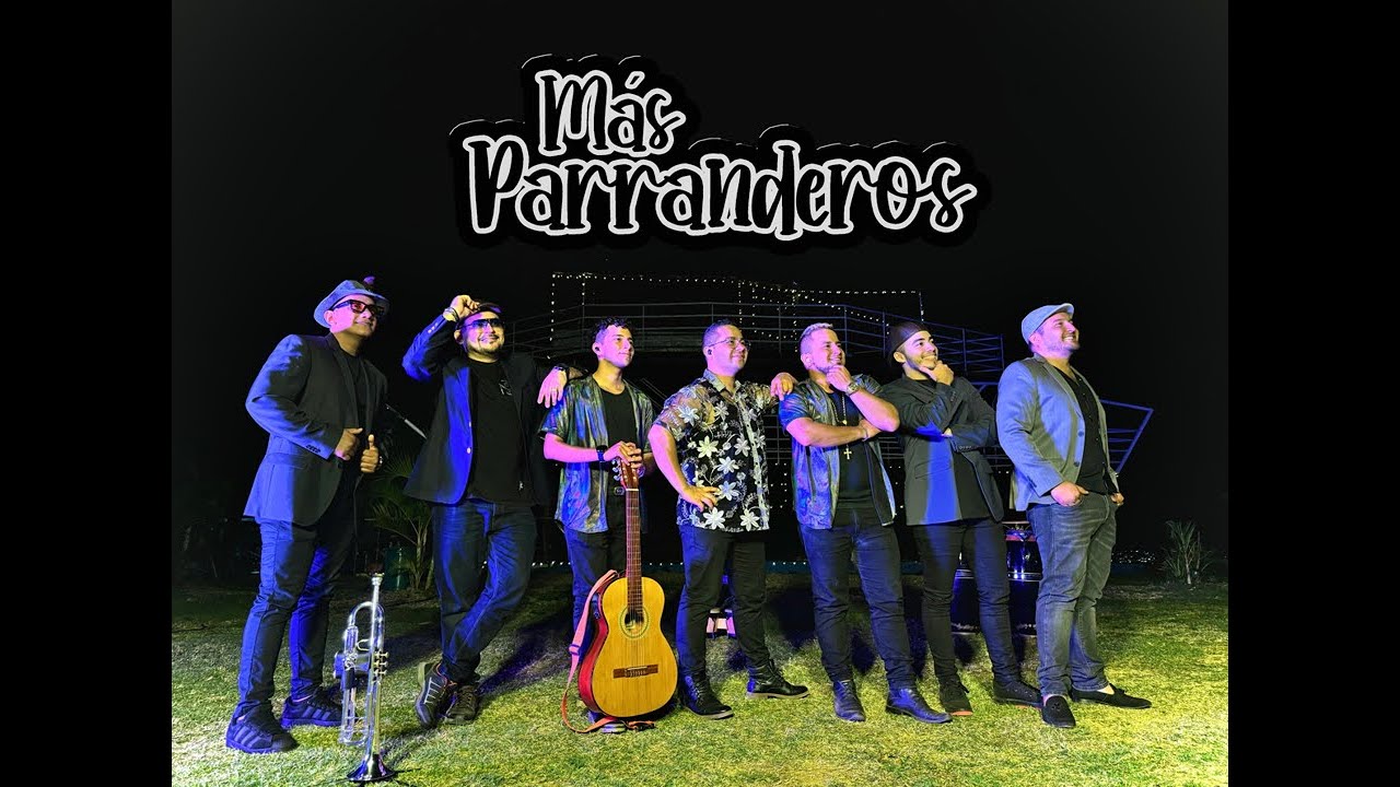 Gracias Por Existir Orquesta Más Parranderos
