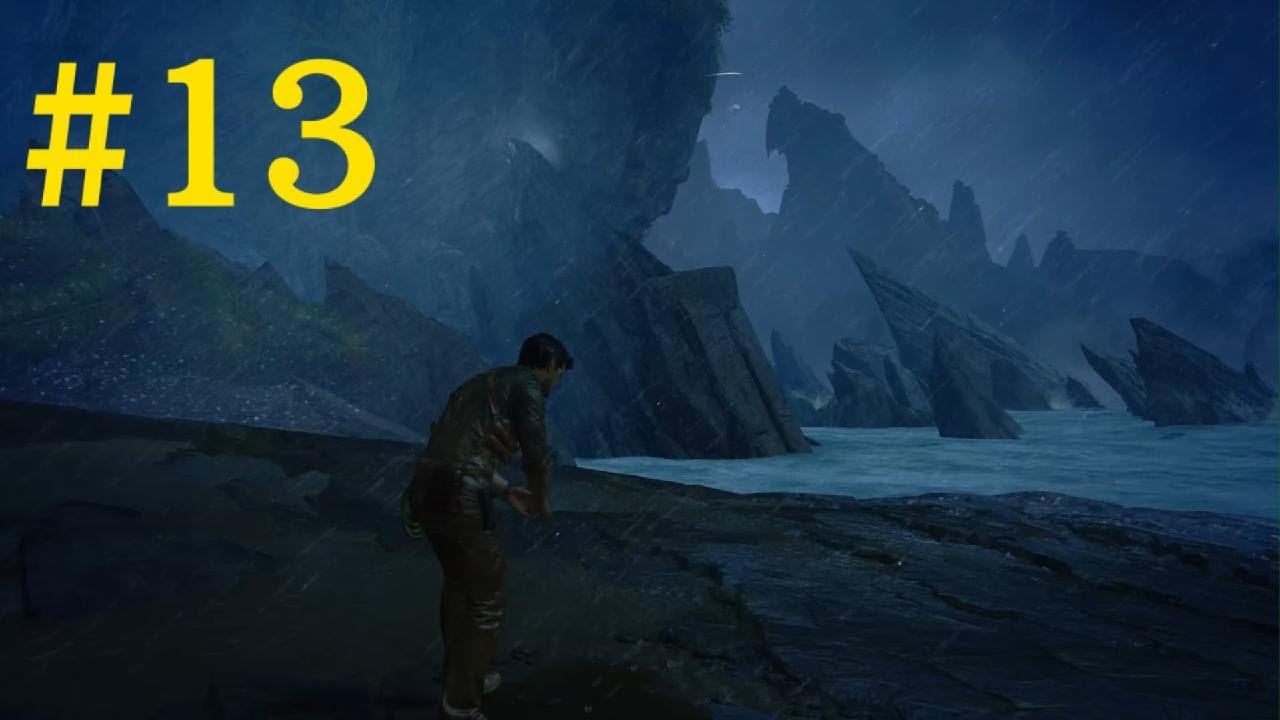 Uncharted 4: A Thief's End, Kapitola 13. Osamocení 