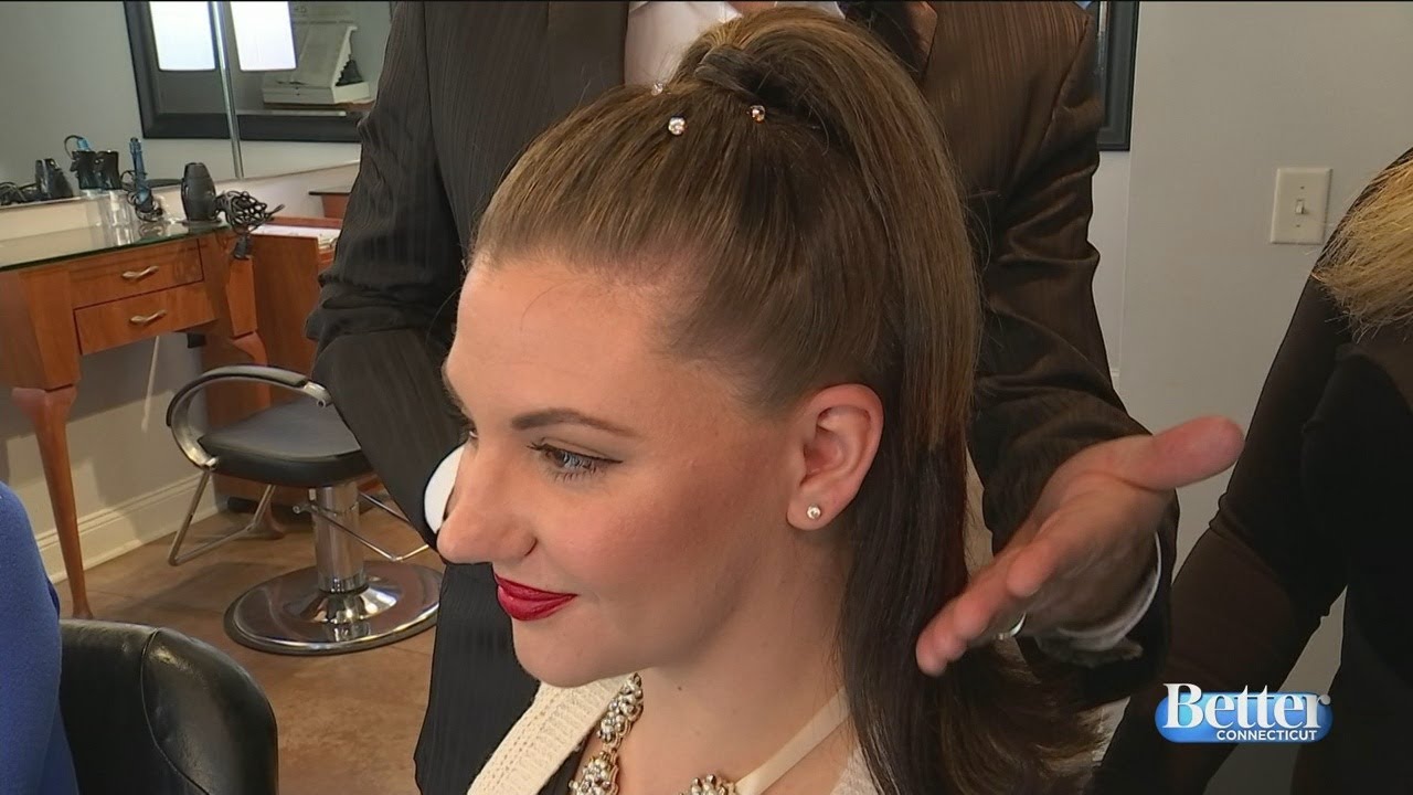 Holiday Hair Styles