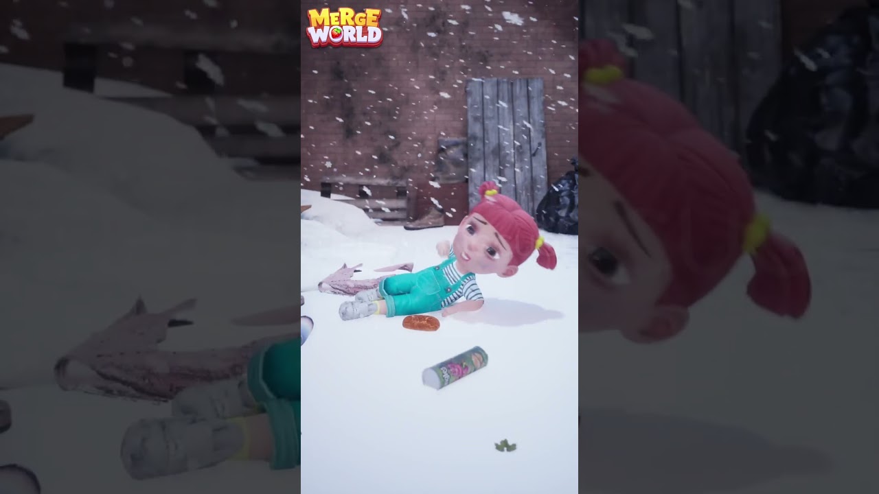 🍀 Top Puzzle Games : Merge World: Drama & Story 🧩 #mergeworld #toppuzzlegames