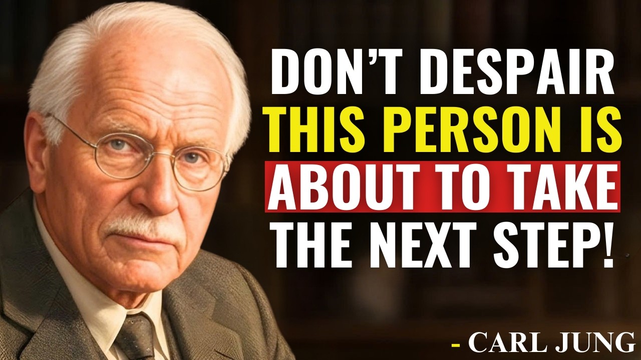 CARL JUNG- This Person Will Take the Next Step &ndash; She Does Not Want to Lose You | Jungian Mind Growth
