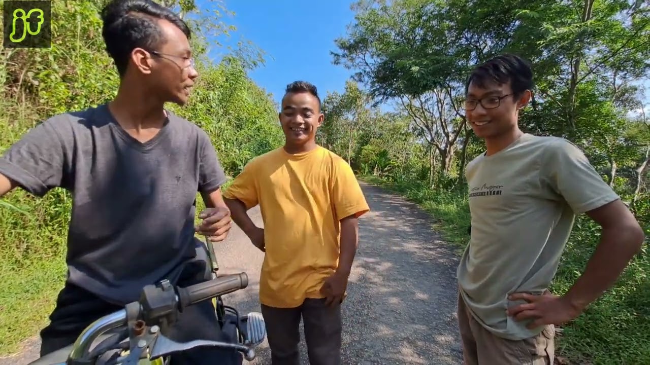 boring people/ Jolla Family/ Short Comedy|/ Nokdang gasugipa.