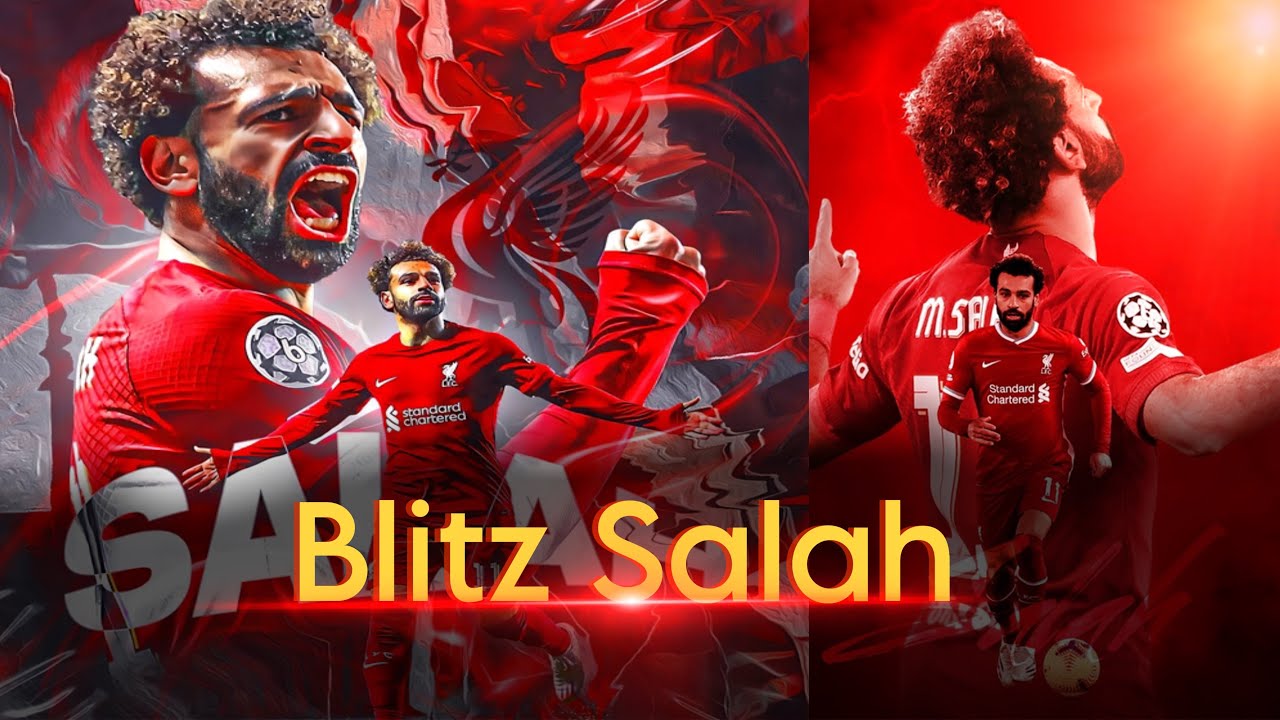 Showtime Pack Blitz Salah+Van Dijk Boxdraw E-Football26 