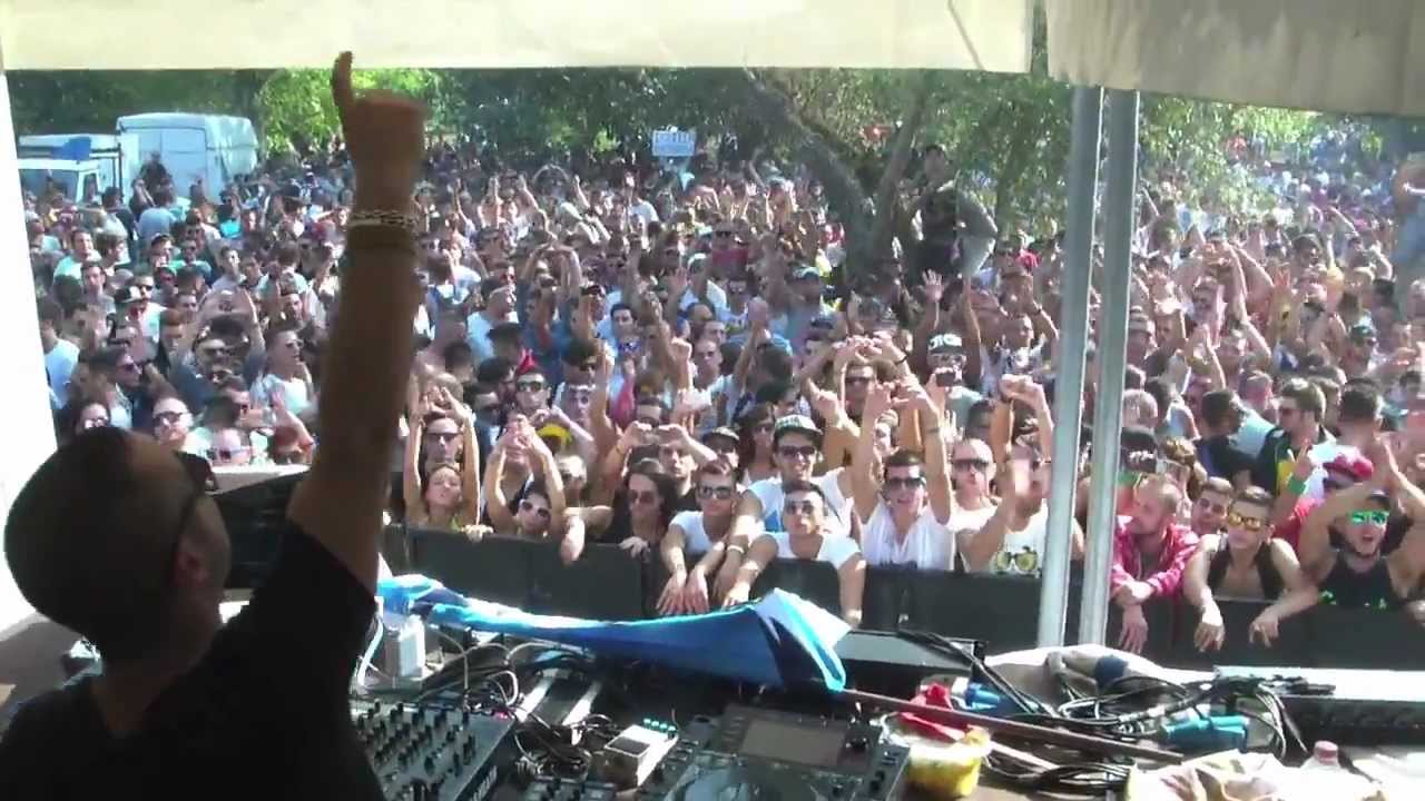 JOSEPH CAPRIATI @ PLAY THE MUSIC IN THE PARK - SUMMER CLOSING 08.09.2012
