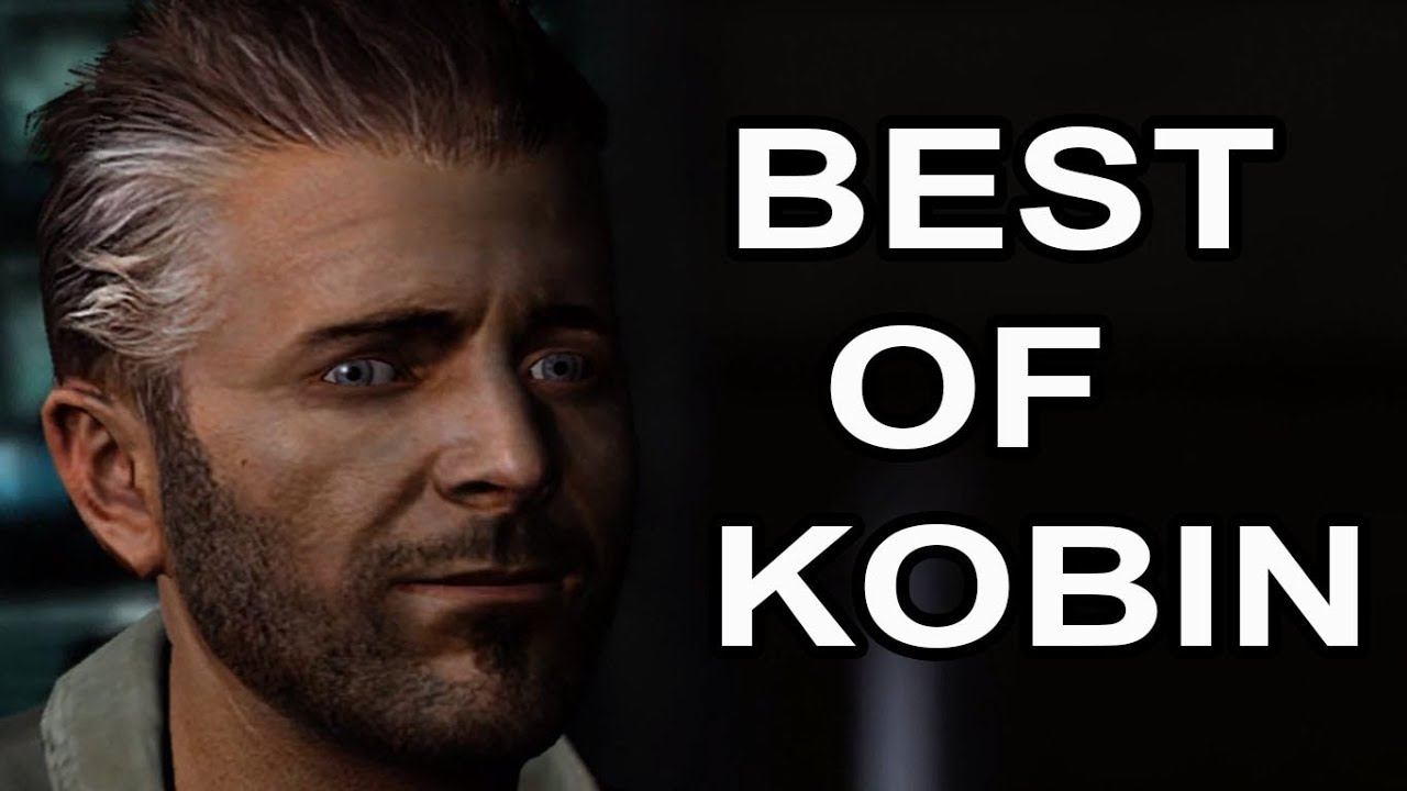 Splinter Cell Blacklist: Kobin's Best Moments