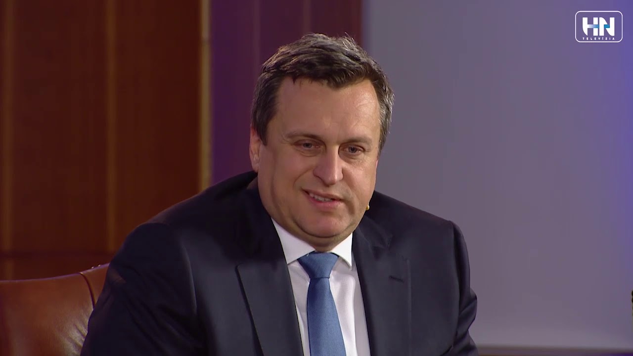 Andrej Danko opustil predvolebnú debatu Hospodárskych novín a Rádia Expres