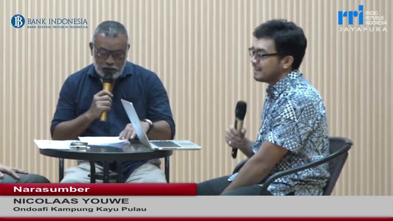 🎙️Fakta Mencengangkan di Balik Stabilitas Harga Papua | Podcast PAPEDA x RRI Papua
