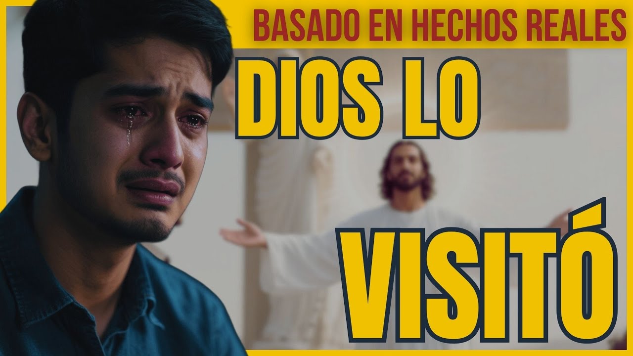 Prometió PROBAR que Jesús era FALSO… murió GLORIFICANDO su nombre - HISTORIA REAL DE UN EX-MUSULMÁN