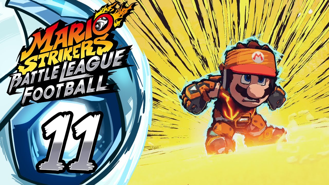 COPPA ABILITÀ GALATTICA - Mario Strikers: Battle League Football ITA - Parte 11