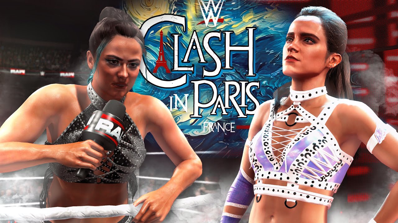 WWE 2K25 Custom Story | 191 | End of The Line (Valkyrie Story - Universe Mode)