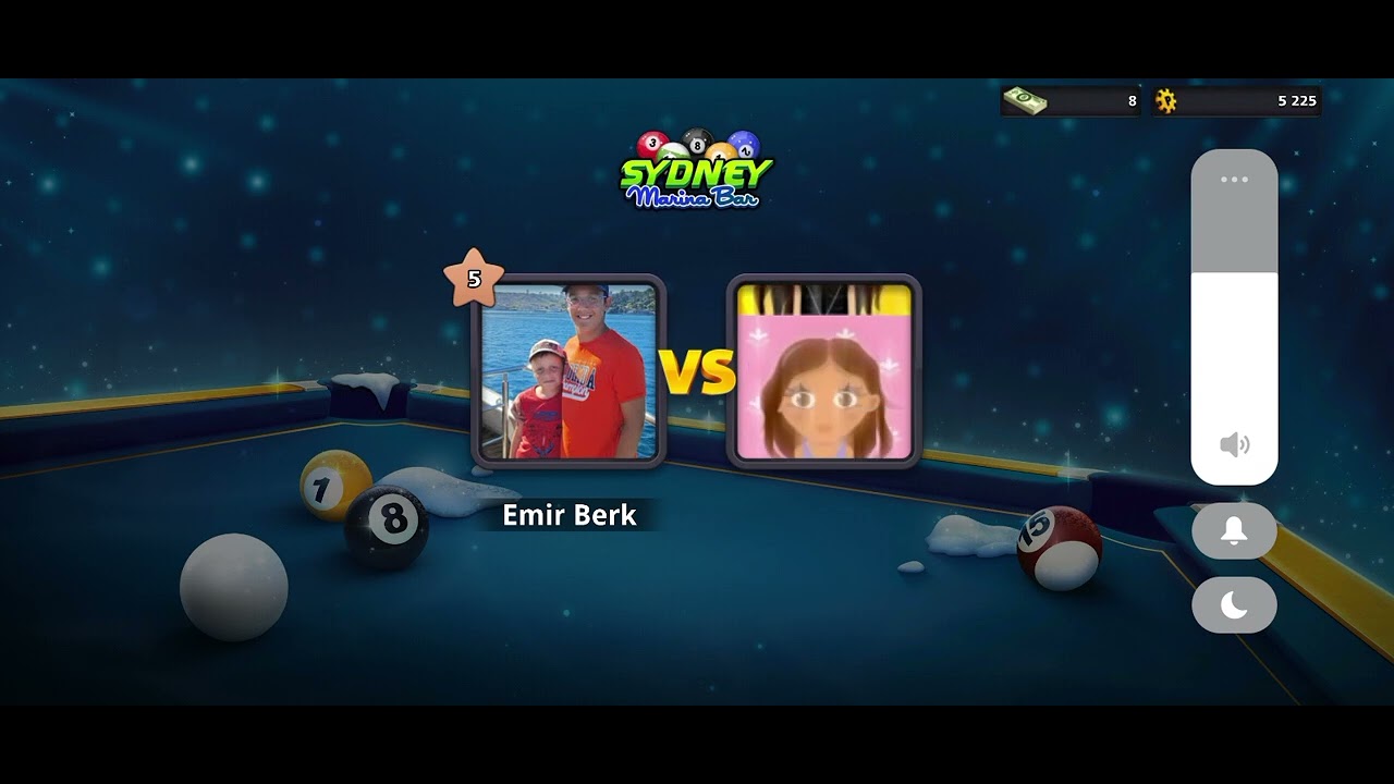 8 ball pool