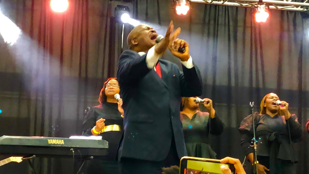 Wakhazimula UJesu | Ncandweni Christ Ambassadors Live in Cape Town 🔥🔥🔥