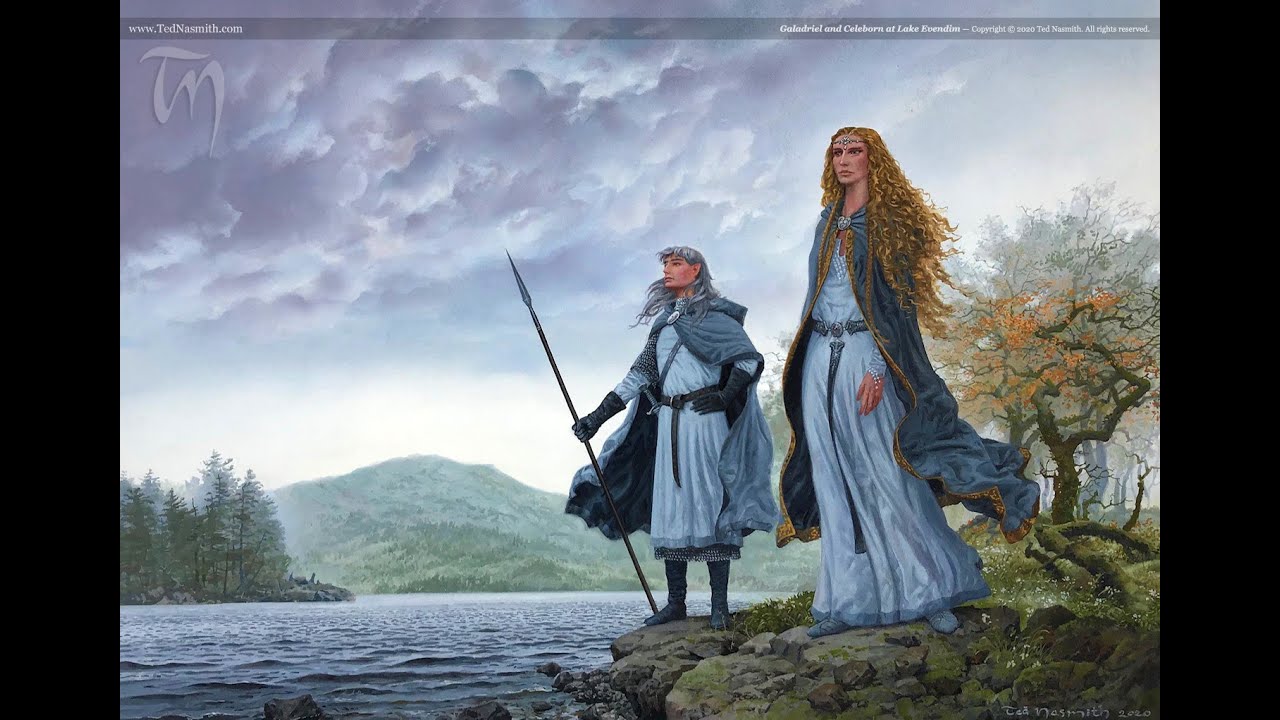 Unfinished Tales Summary: Second Age, Ch. 4 – The History of Galadriel and Celeborn [Part 1]