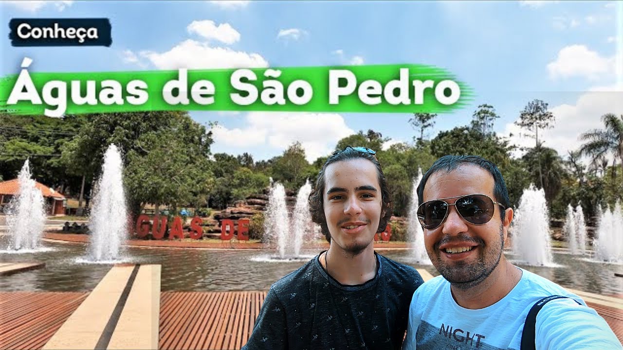 Conheça Águas de São Pedro