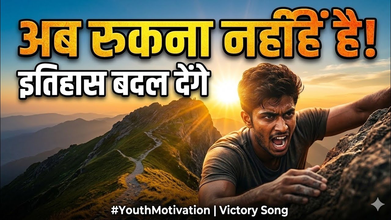 हम वक्त बदल देंगे जज़्बात बदल देंगे | Desi Motivation Song | Born to Win