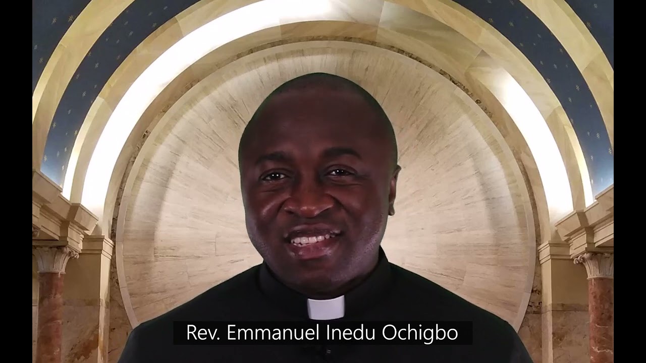 Homily for Feast of the Transfiguration of the Lord 2023 by Fr Emmanuel Ochigbo