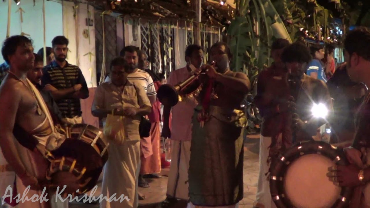 Ksheera Sagara Shayana | Devagandhari | Nadhaswaram | Nemmara Brothers |  Kodunthirapully Mahanavami