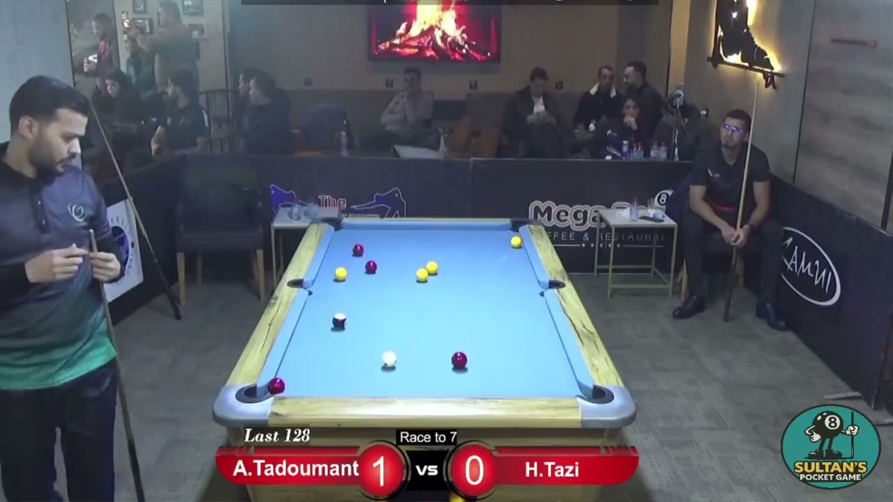 🏆 MOROCCAN BLACKBALL CHAMPIONSHIP! Tadoumant vs Tazi - Season Showdown!