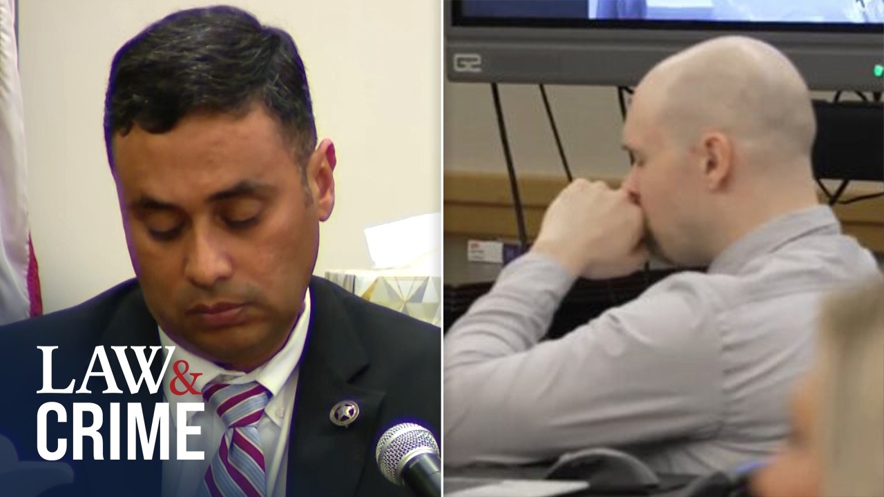 Kidnapper, Killer Describes Cleaning Vomit After Killing Child: Police