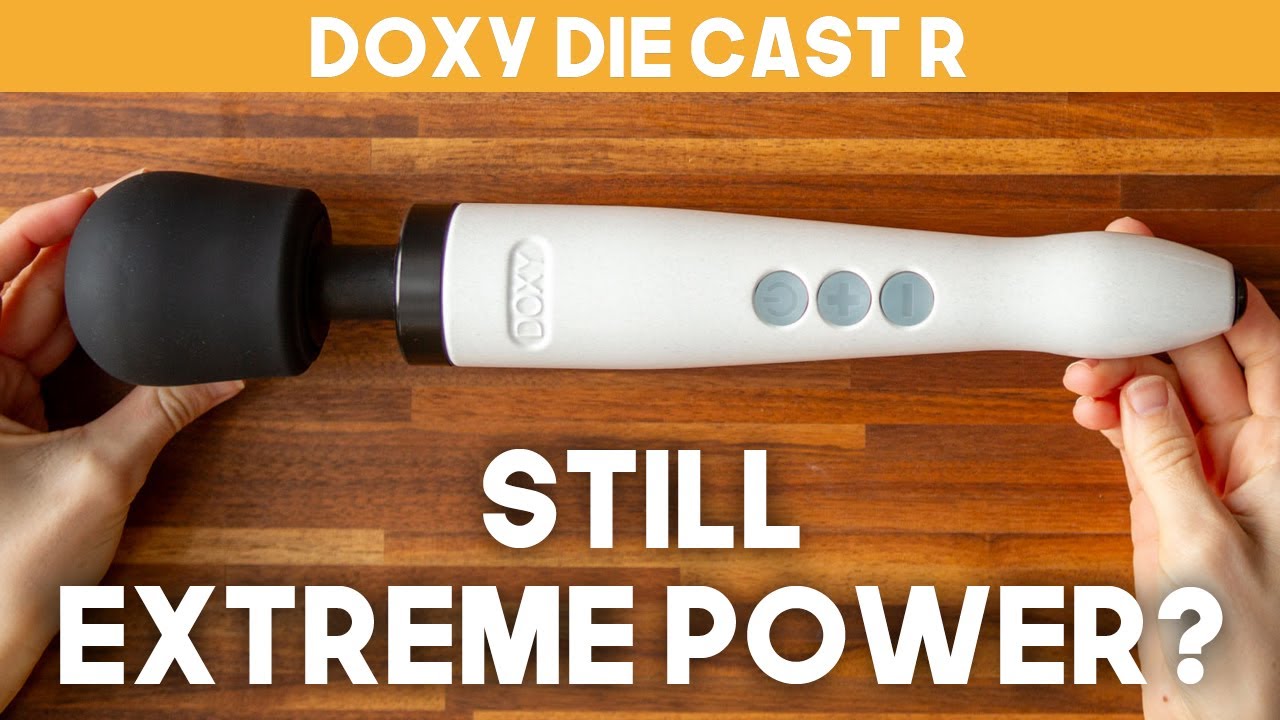 Doxy Die Cast R Review - Still Extreme Power?