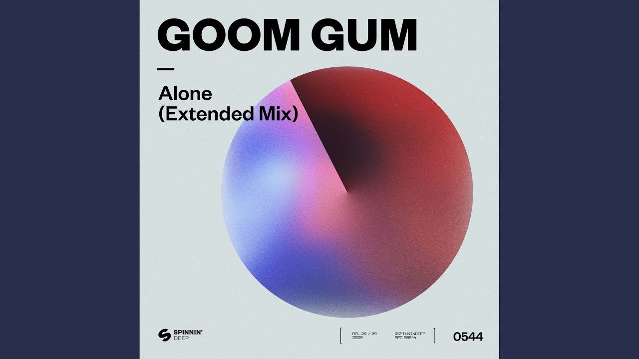 Alone (Extended Mix)