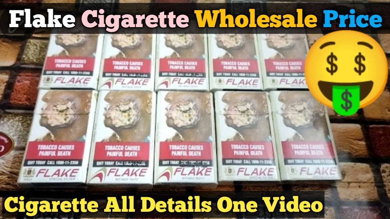 Flake Cigarette Wholesale Price | Cigarette Business Ideas |