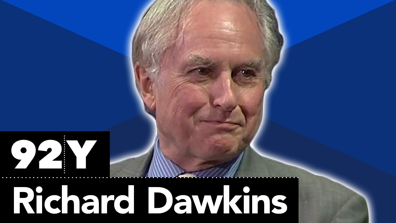 Richard Dawkins with Robert Krulwich