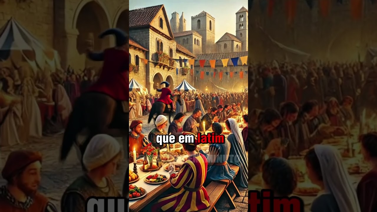 A Hist&oacute;ria do Carnaval 🎭 #curiosidadeshistoricas #carnaval #history #carnaval2025