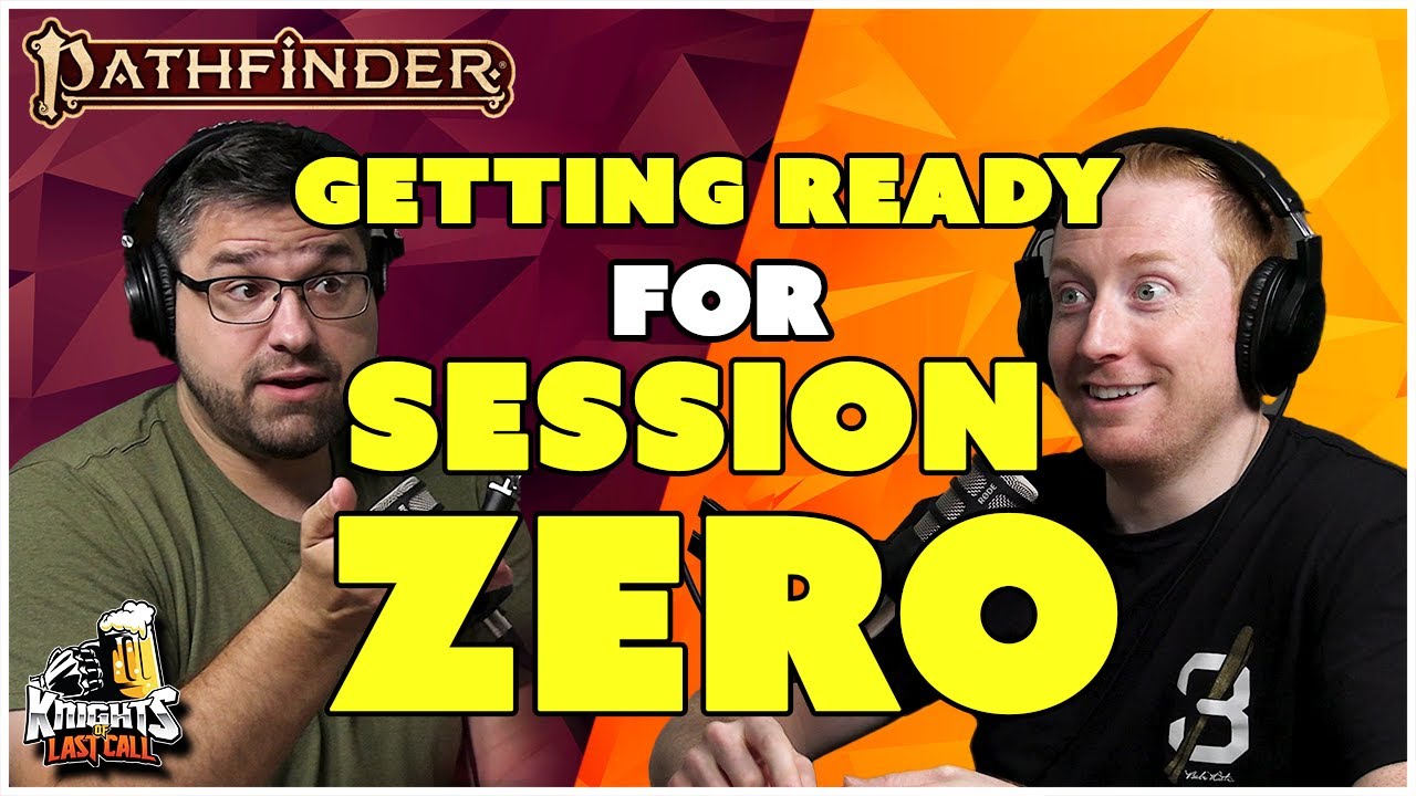 Tips for starting off your next Pathfinder2 campaign the right way!