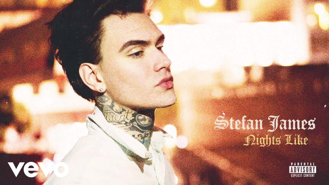 Stefan James - Temptation (Audio)