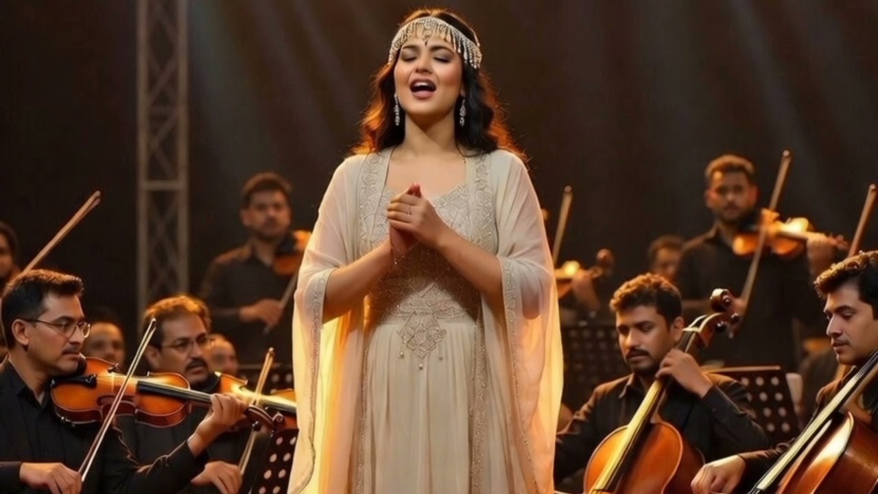বিদেশিনীর কন্ঠে সিলেটের মর্মী সাধক আরকুম শাহর গান । ( সোনা বন্ধুরে কাটারি খাইয়া আইজ মরি।)