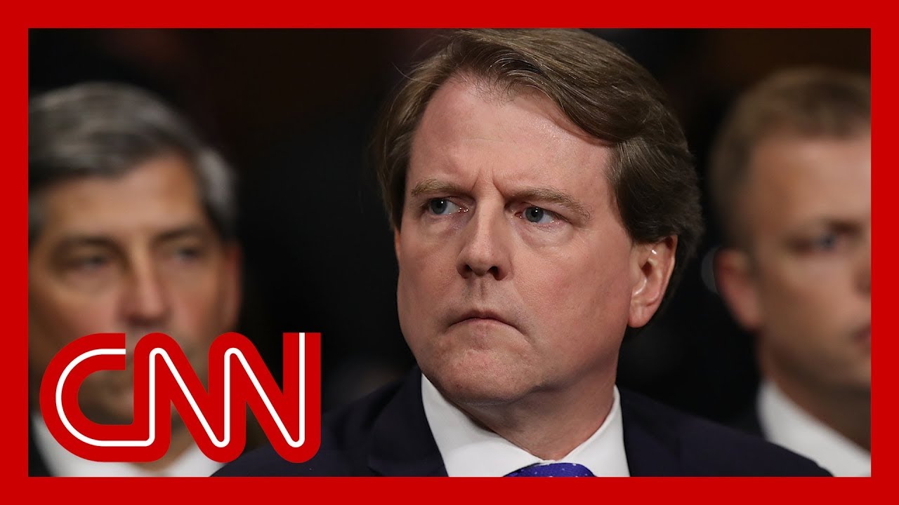 Judge rules McGahn must testify: 'Presidents are not kings'