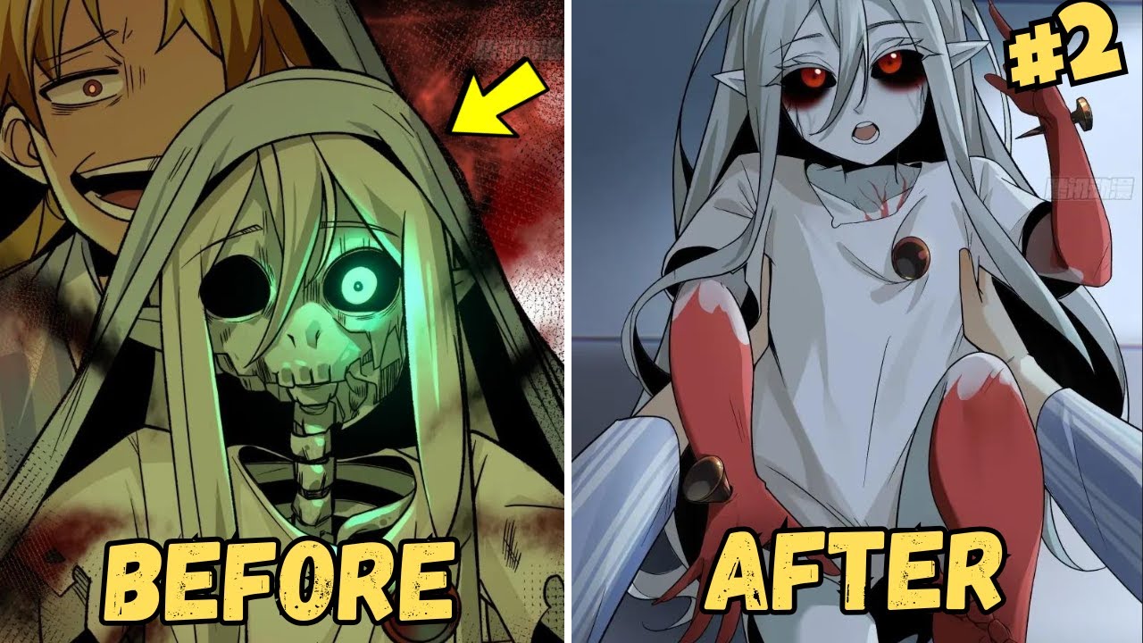Everyone thought he was crazy until he made a contract with a OP! ghost child  - Manhwa Recap