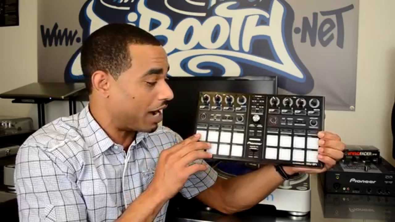 Pioneer DDJ-SP1 Serato DJ Sub-Controller Review Video