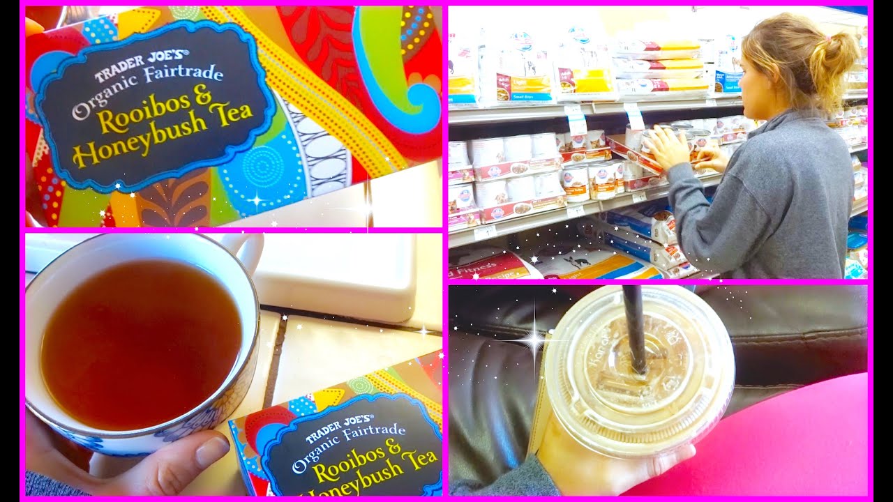ERRANDS & ICED COFFEE!! // MarchVlogs day 6