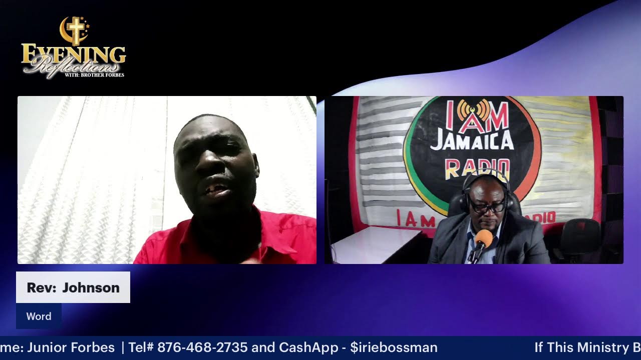 iamjamaicagospelradio