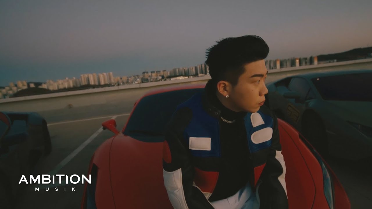 창모 (CHANGMO) - 태지 (TAIJI) [Official Music Video] (ENG/JPN)