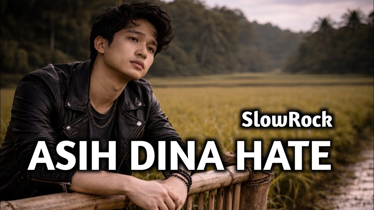 ASIH DINA HATE || SlowRock || @NangdiAi 