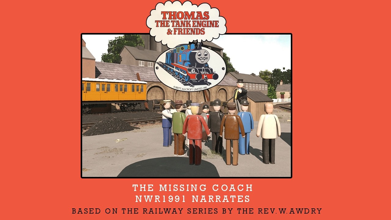 NWR Storybook Adaptations: The Missing Coach (S2)