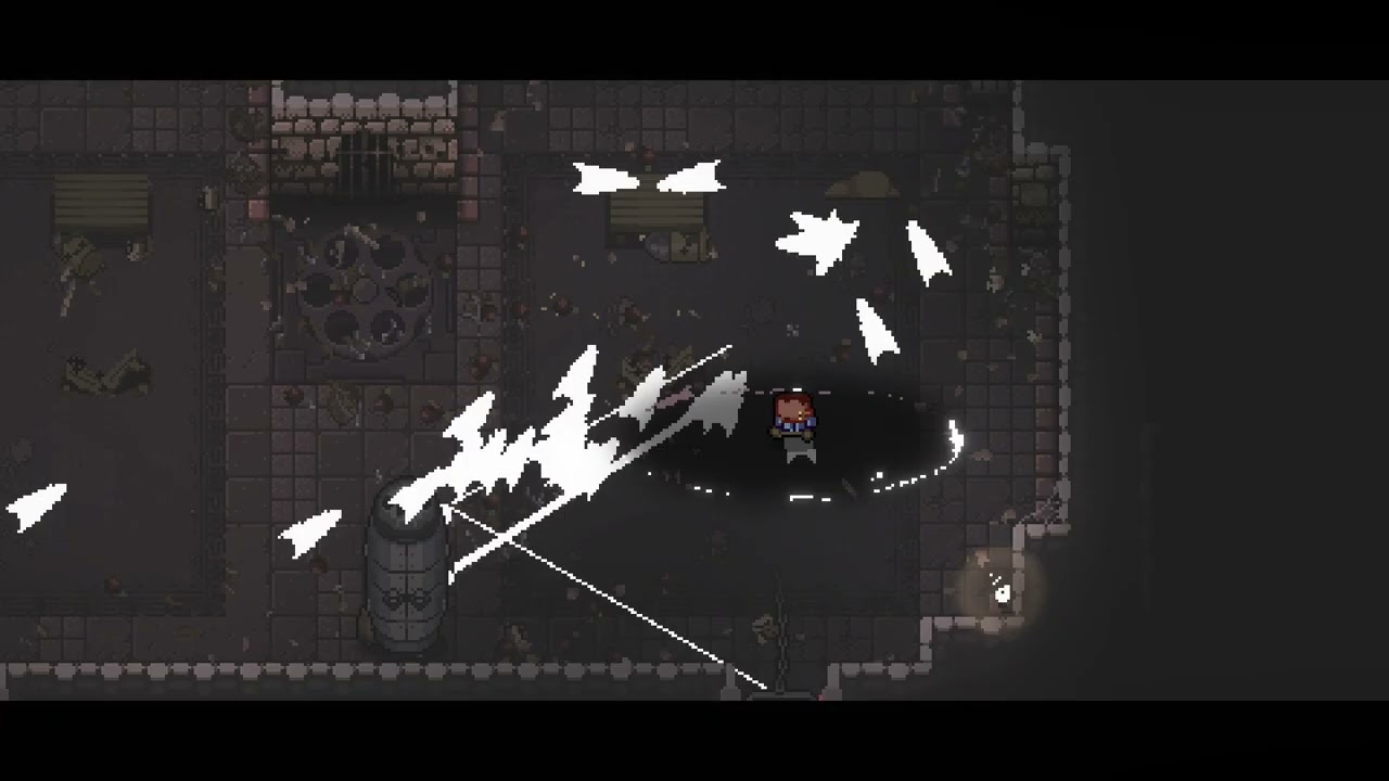 🎮Entering the Gungeon🎮 Part 1