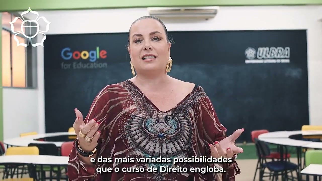 Curso de Direito Ulbra