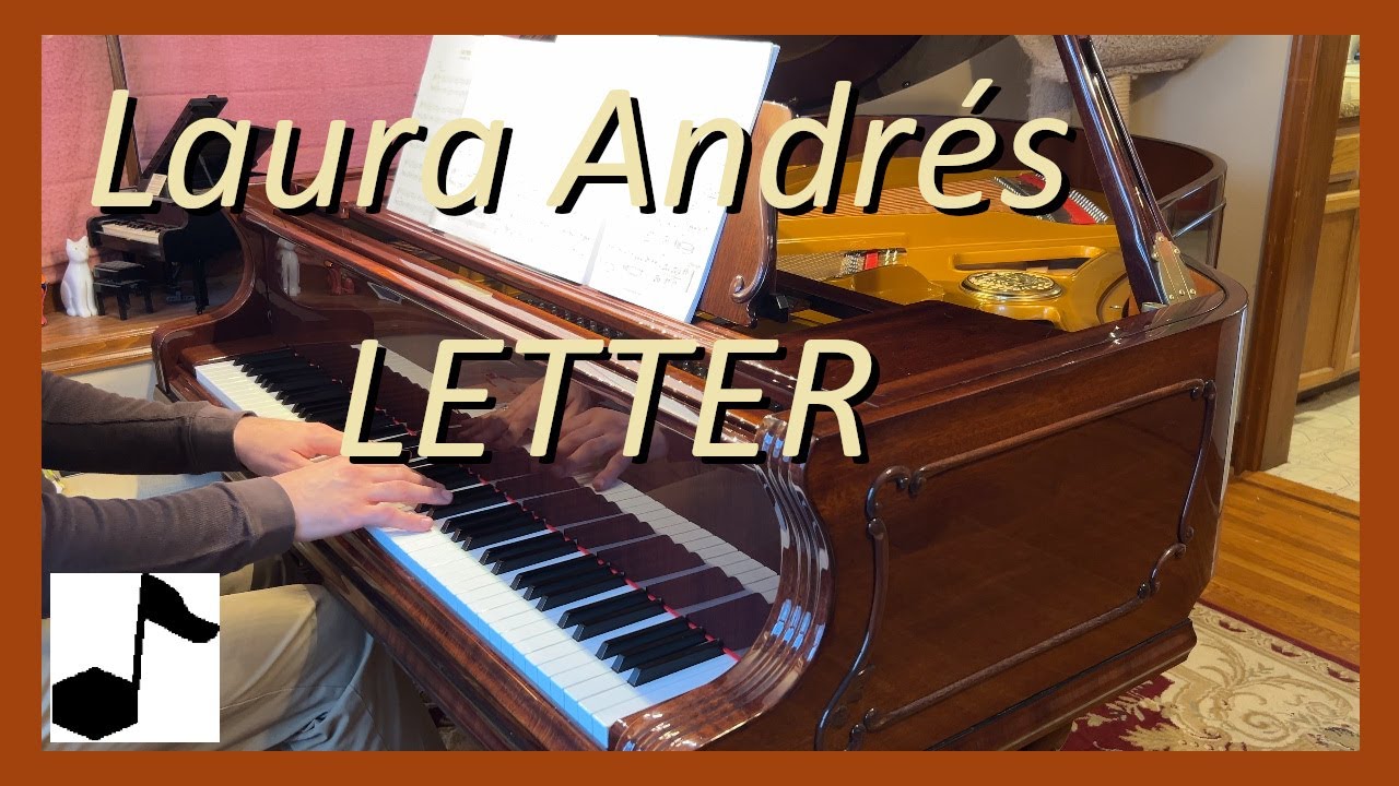 Laura Andrés - LETTER
