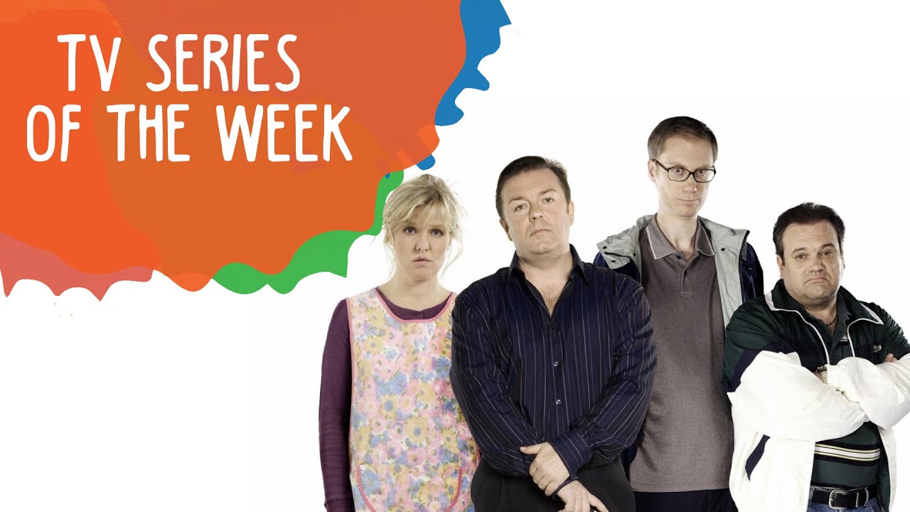 Ricky Gervais - EXTRAS - TV Series Of The Week | Whack