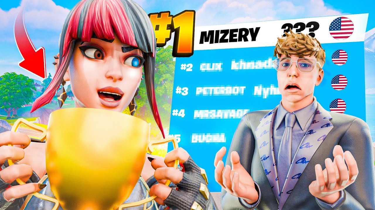 Мой ПРОФЕССИОНАЛЬНЫЙ дуэт выбил меня из игры, и я ВЫИГРАЛ турнир…